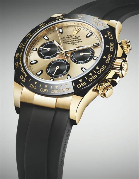 rolex leather strap for daytona|Rolex daytona rubber strap gold.